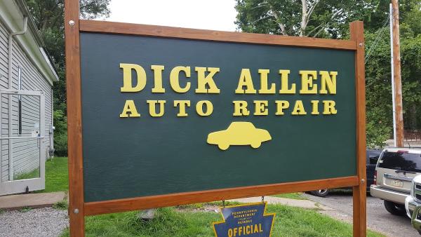 Dick Allen's General Auto Rpr