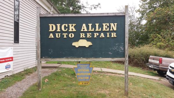 Dick Allen's General Auto Rpr