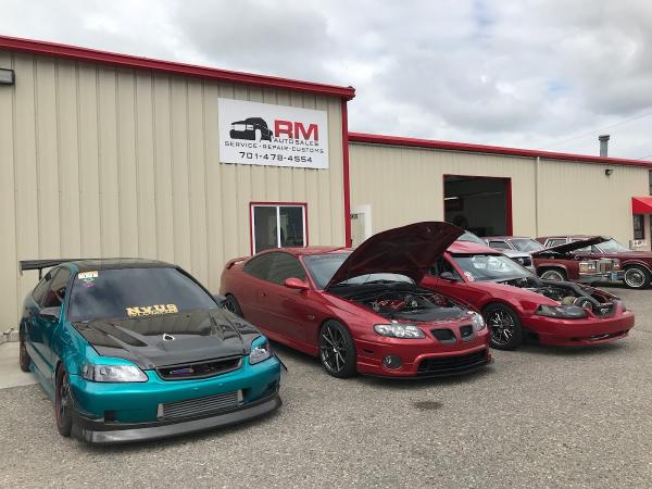 RM Auto Sales and Service