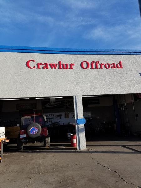 Crawlur Offroad