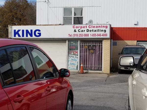 King Tut Carpet Cleaning and Detailing