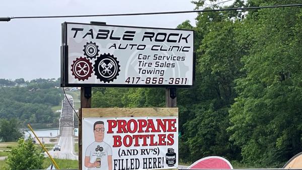 Table Rock Auto Clinic