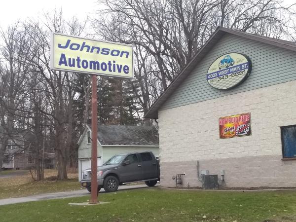 Johnsons Automotive