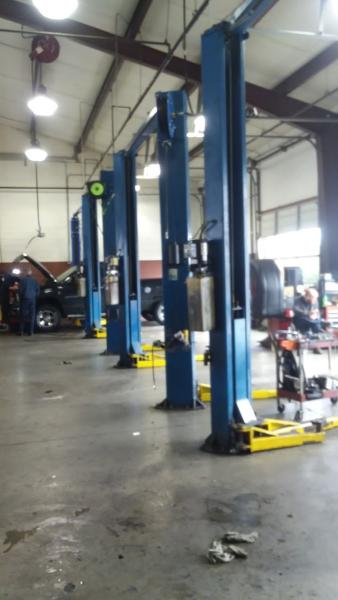 Matlock Tire Service & Auto Repair