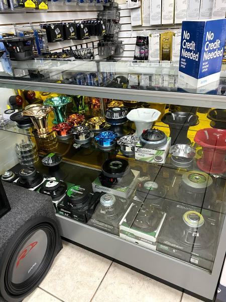 Musicarro Auto Sound