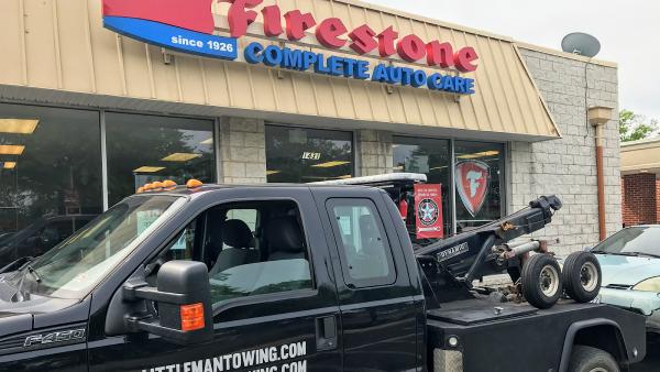 Little Man Towing & Recovery