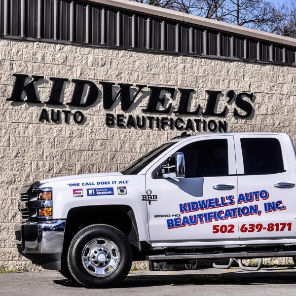 Kidwell's Auto Beautification