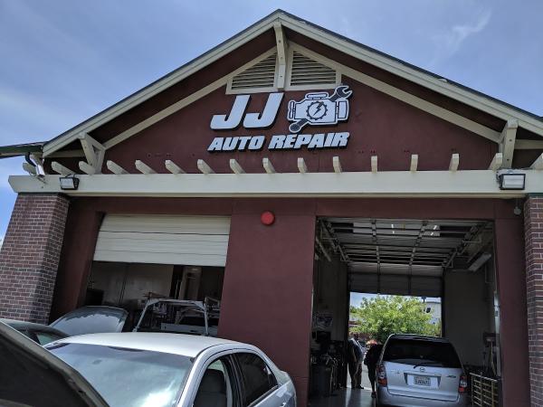 J J Auto Repair
