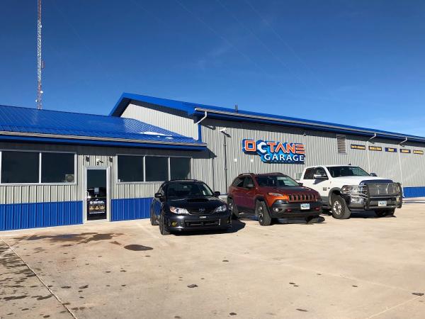 Octane Garage LLC