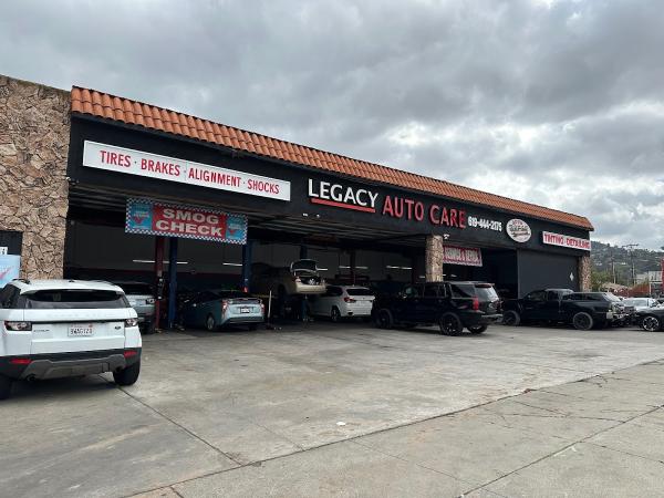 Legacy Auto Care & Tires