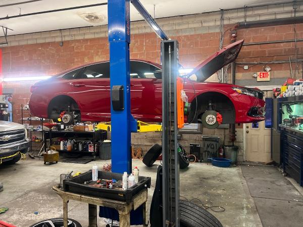 Glenolden Service Center Inc