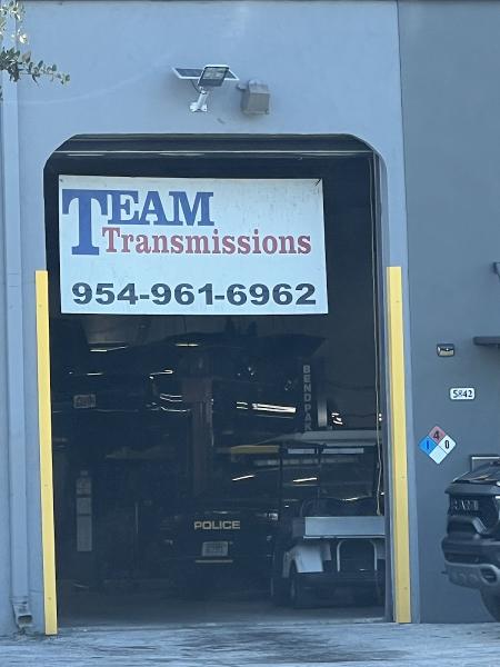 Team Transmissions Inc