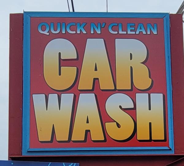 Quick 'n Clean Car Wash