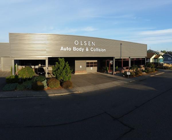 Olsen Auto Body & Collision