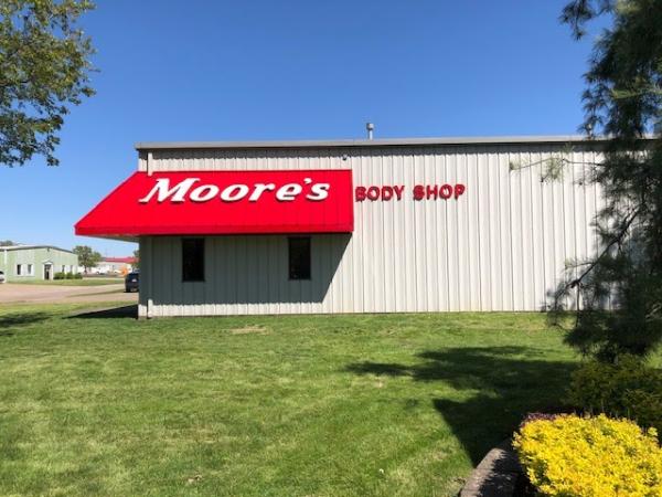Moore's Body Shop