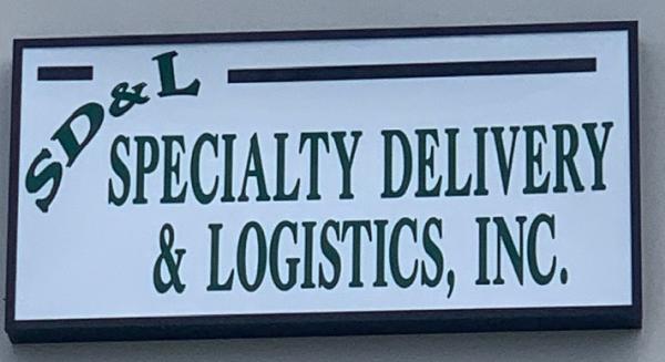 Specialty Delivery & Logistics