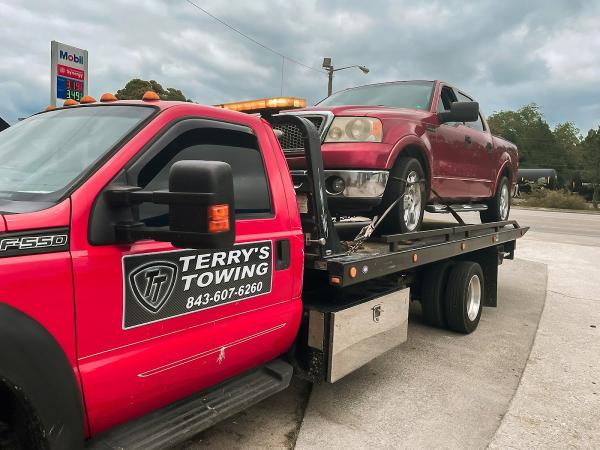 Terry's Towing LLC