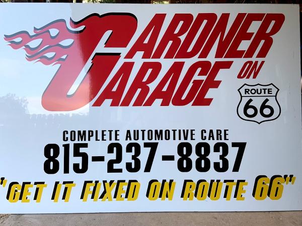 Gardner Garage On Rt.66 Inc.