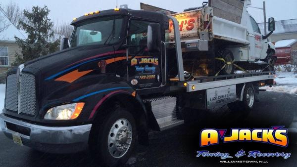 A-Jacks Towing & Recovery