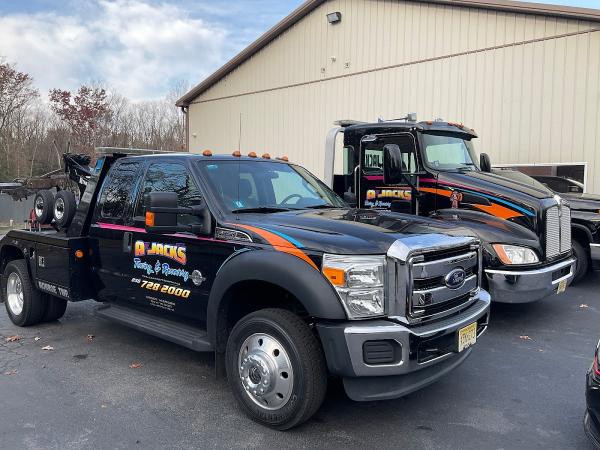 A-Jacks Towing & Recovery