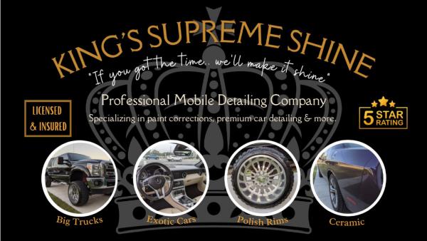 King's Supreme Shine