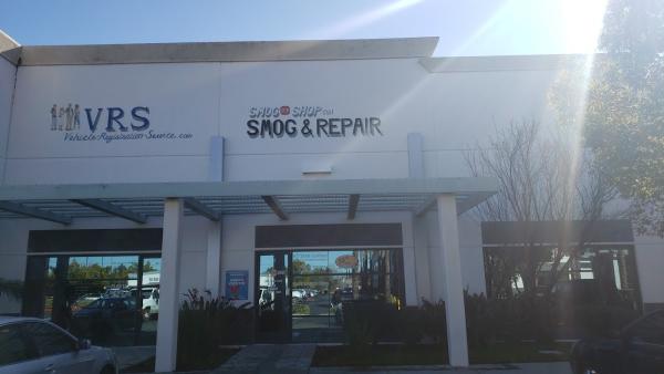 Smog Stop Shop Inc.