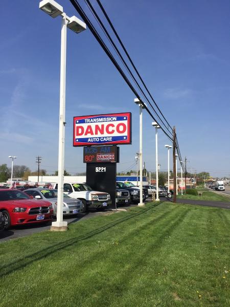 Danco Transmission & Auto Care