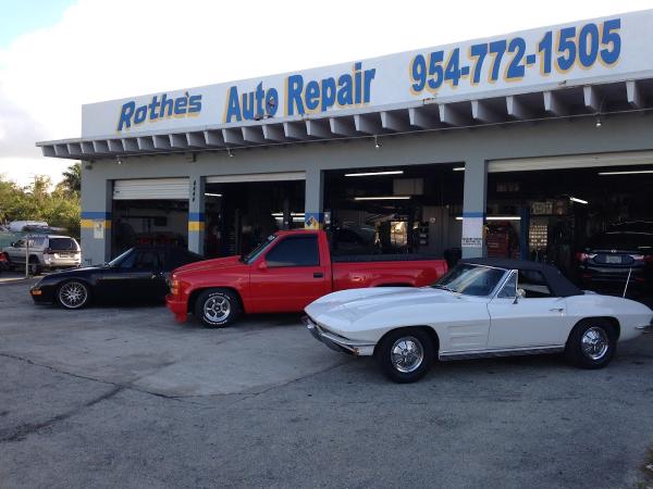 Rothe's Auto Repair