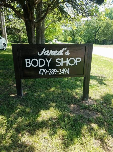 Jared's Body Shop