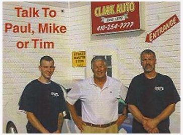 Clark Auto Repair