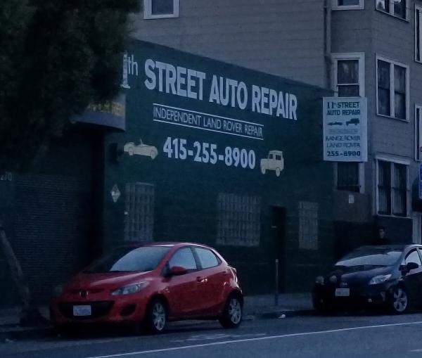 11th Street Auto Repair