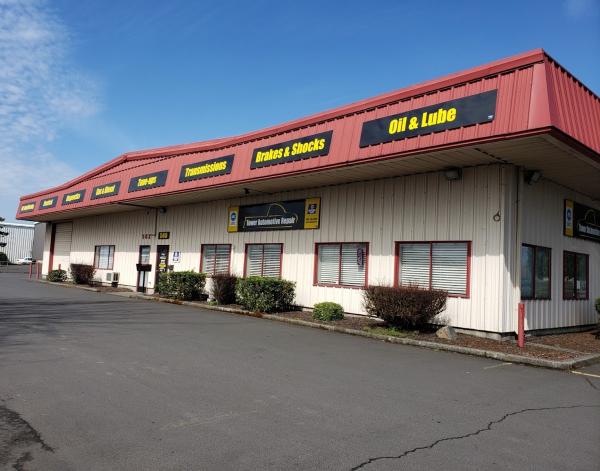 Tower Automotive Repair