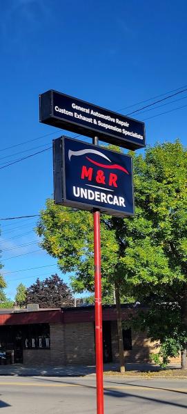 M & R Undercar