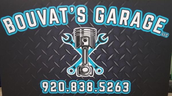 Bouvat's Garage LLC
