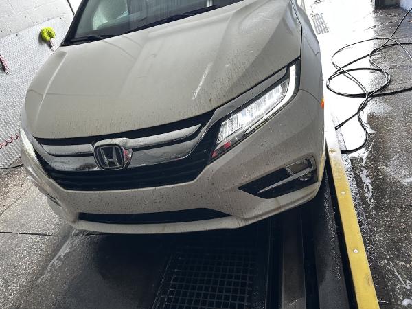 Soapy's Car Wash