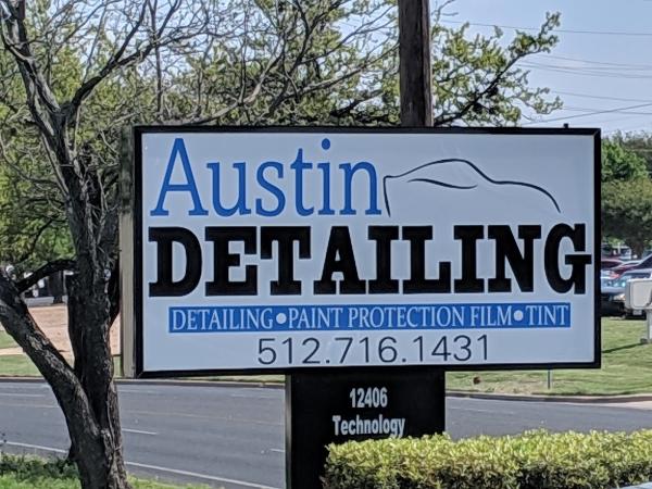 Austin Detailing (Dba Austin Auto Finishes)