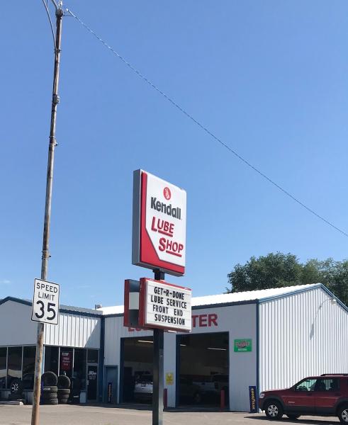 Duyst Lube Shop