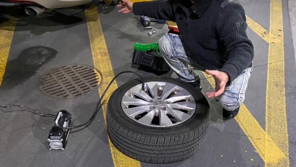 Luis Tire & Roadside Assistance