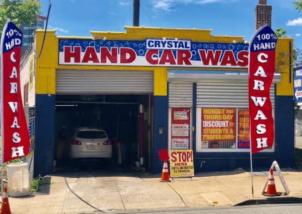 Crystal Hand Car Wash