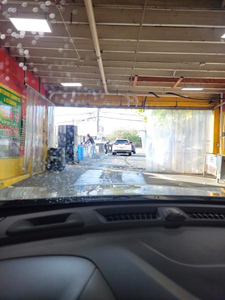 Crystal Hand Car Wash