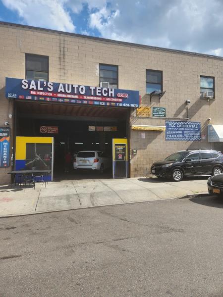 Sal's Auto Tech