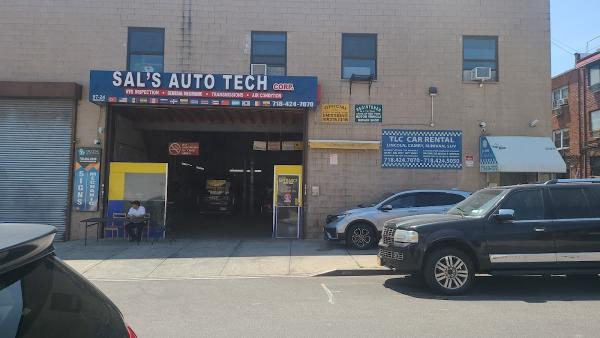 Sal's Auto Tech