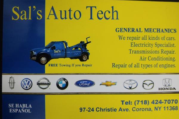 Sal's Auto Tech