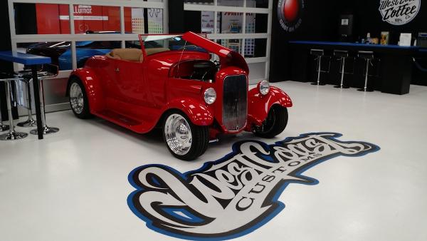 West Coast Customs
