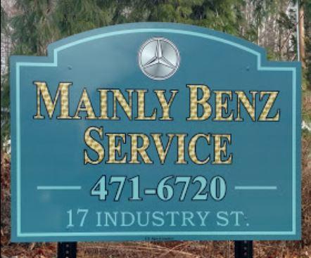 Mainly Benz Service