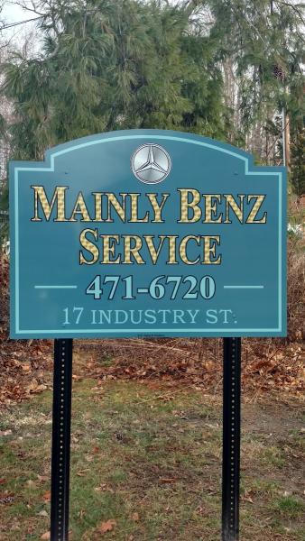 Mainly Benz Service