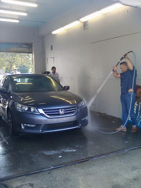 Park City Hand Car Wash