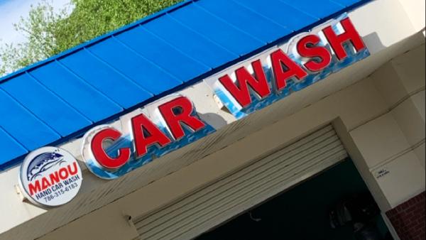 Manou Hand Car Wash LLC