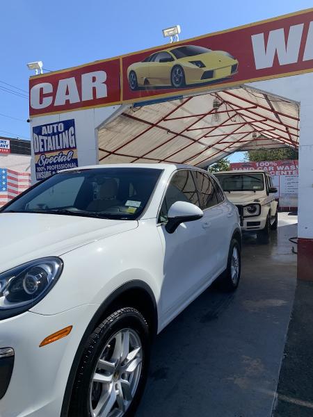 Hylan Hand Car Wash