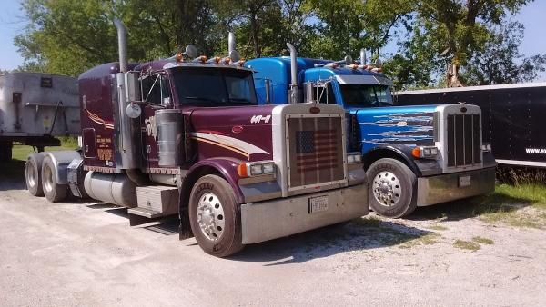 Vick Trucking LLC
